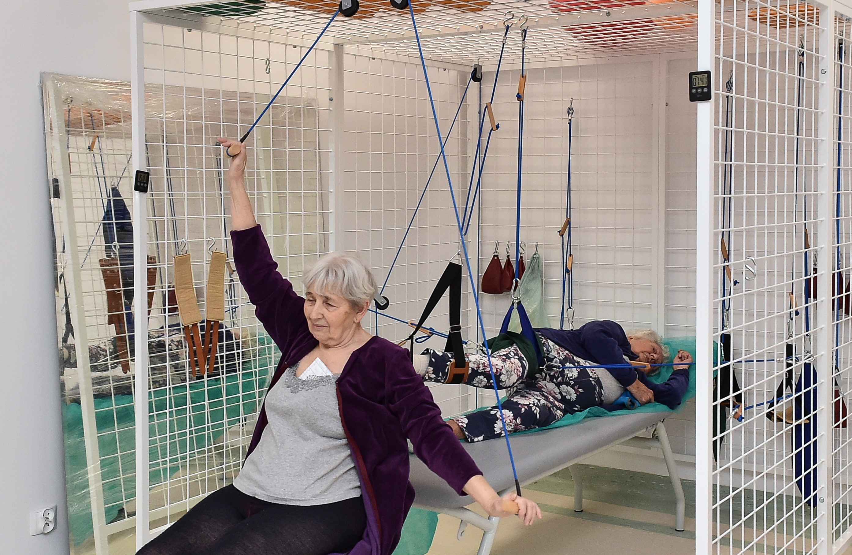 Można dostać 24 dni darmowej rehabilitacji. Przy tych chorobach płaci ZUS