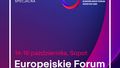 Europejskie Forum Nowych Idei 2026