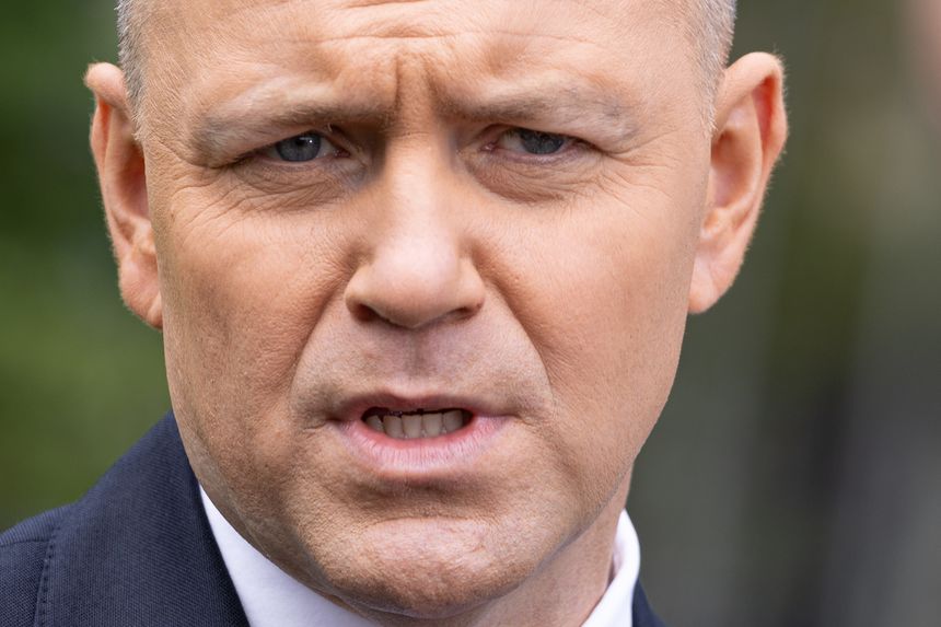 prezydent Karol Nawrocki