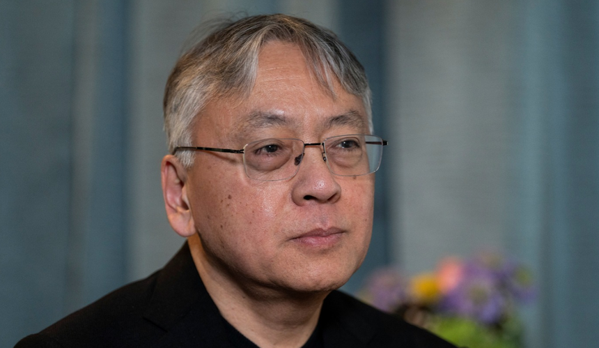 Kazuo Ishiguro