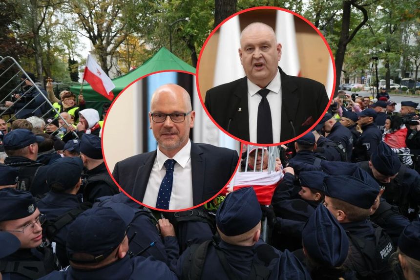 Berek i Święczkowski
