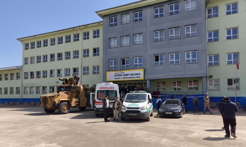 Strzelanina w szkole w Turcji