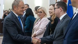 Donald Tusk