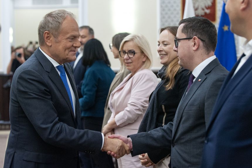 Donald Tusk