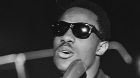 Stevie Wonder