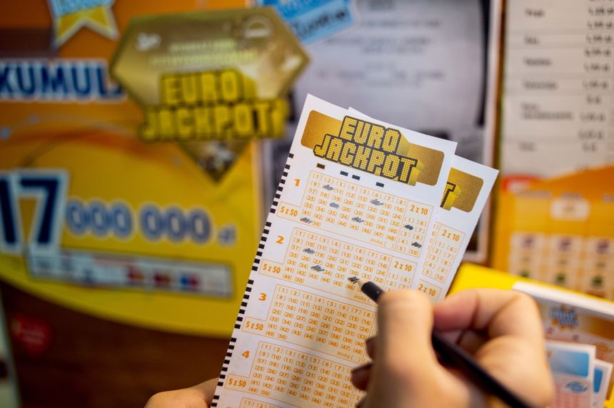 kupon Eurojackpot