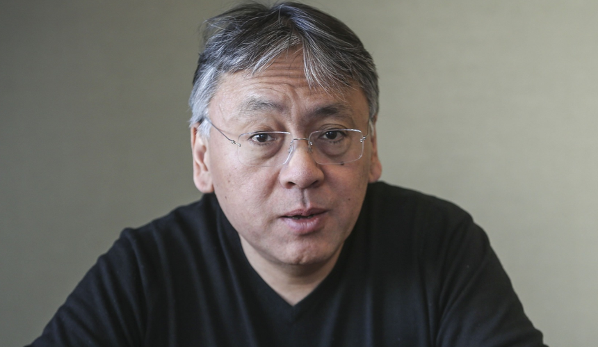 Kazuo Ishiguro