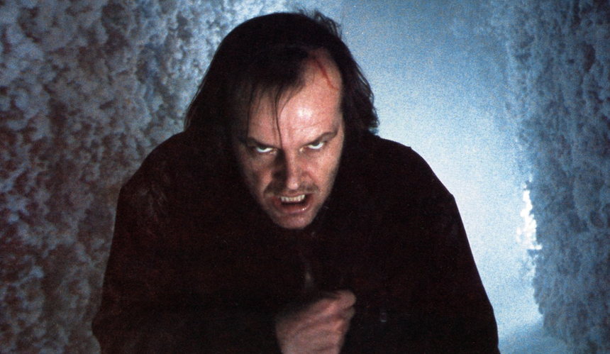 Jack Nicholson w filmie 