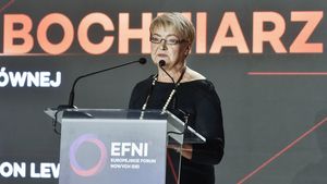 Europejskie Forum Nowych Idei w Sopocie, Henryka Bochniarz
