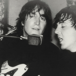 The Beatles - John Lennon, Paul McCartney