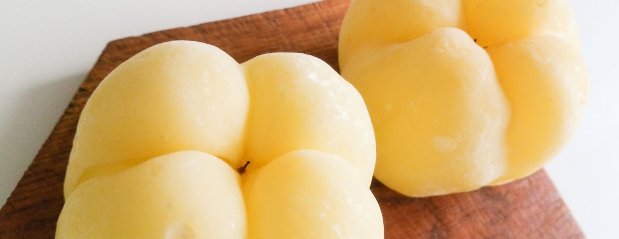 mrożone owoce pigwowca