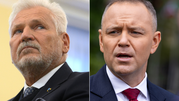 Kwaśniewski i Nawrocki