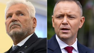Kwaśniewski i Nawrocki