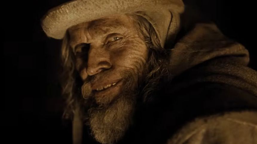 Werwulf - Willem Dafoe - kadr z filmu