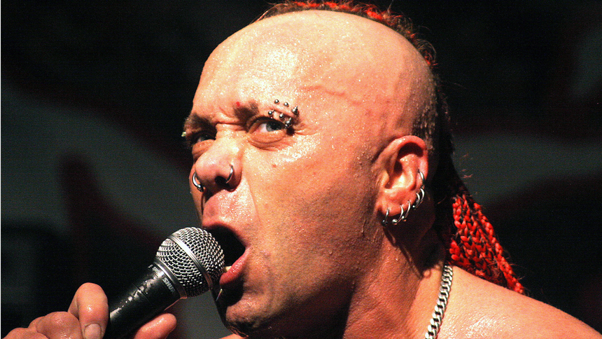 Wattie z The Exploited