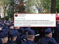 Protesty pod Trybunałem