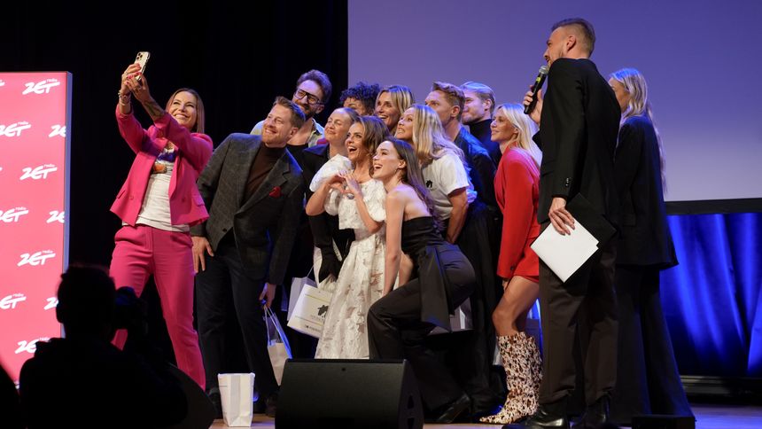Gala z okazji 10-lecia Fundacji Psierociniec