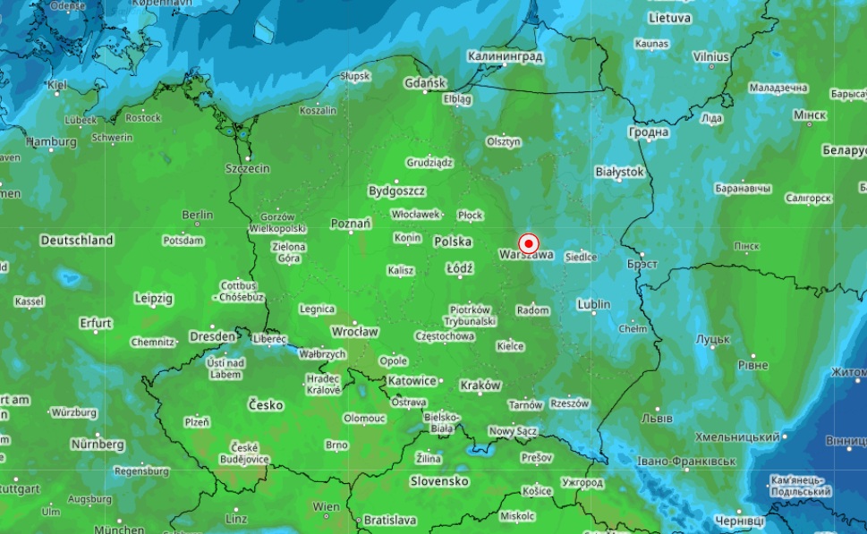 Słońce i nawet 19 stopni, ale jest ostrzeżenie IMGW. Weekend przyniesie zmianę