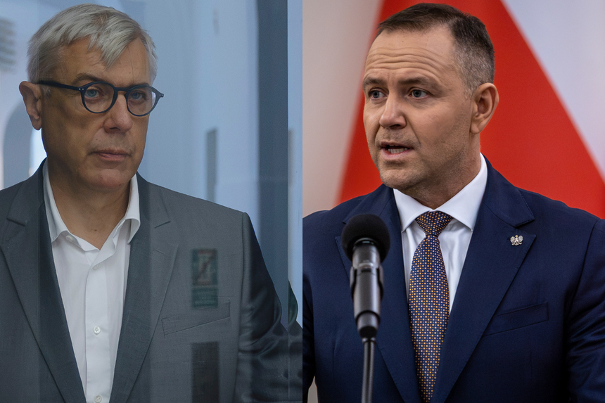 Giertych i Nawrocki