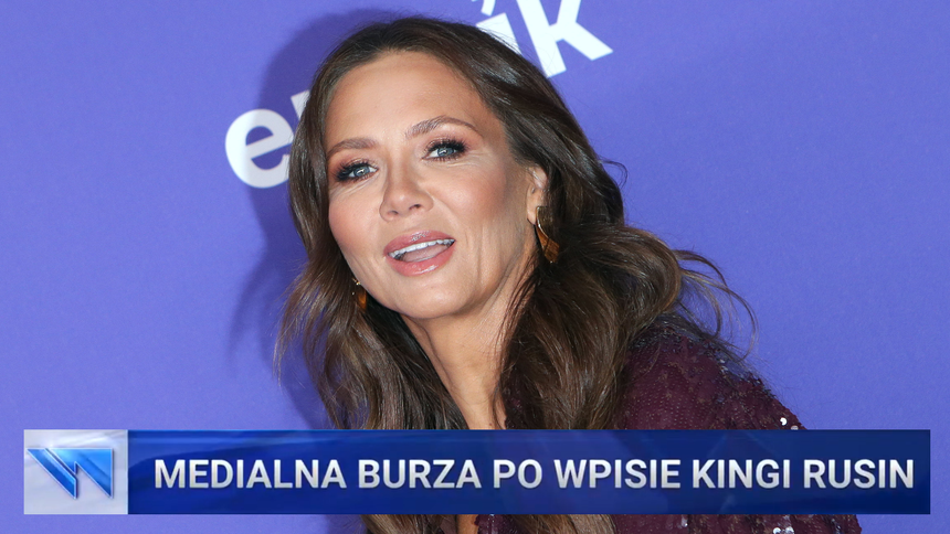 Sąd podjął decyzję ws. TVP. Po latach Kinga Rusin poznała wyrok