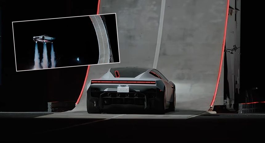 Tesla Roadster