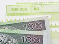 zwolnienie lekarskie