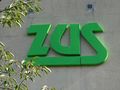 logo ZUS