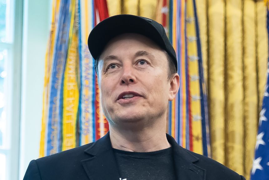 Elon Musk 