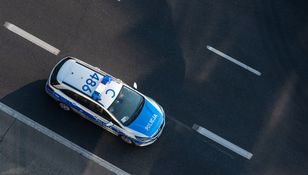 Policja - zdj. ilustracyjne