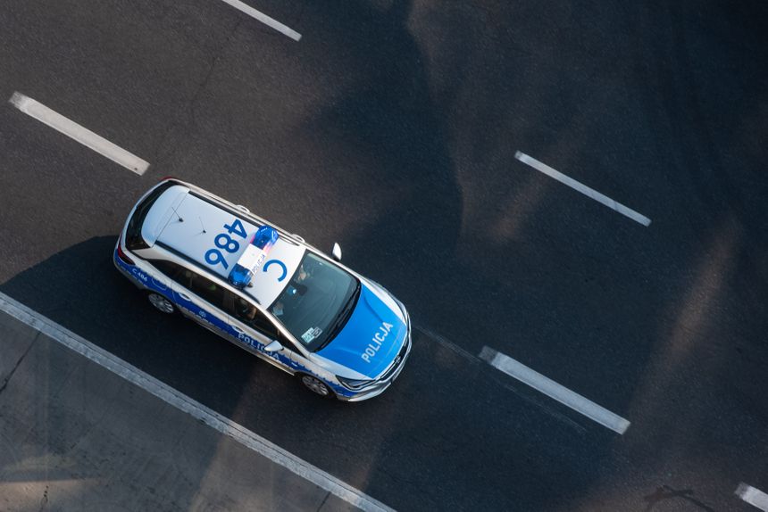 Policja - zdj. ilustracyjne