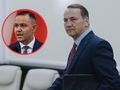 Radosław Sikorski i Karol Nawrocki
