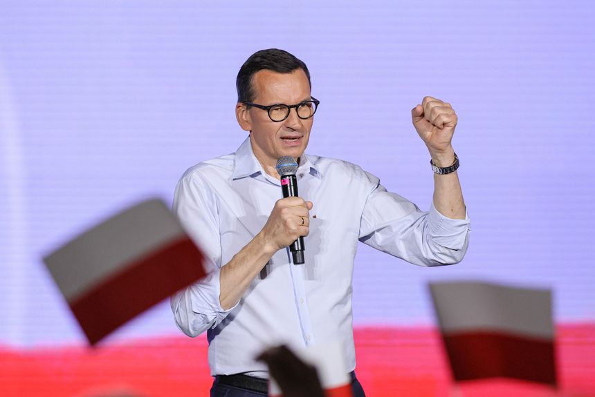 Mateusz Morawiecki