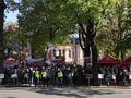 Protesty przed Trybunałem Konstytucyjnym