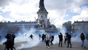 Protesty we Francji