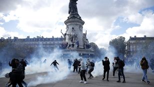 Protesty we Francji