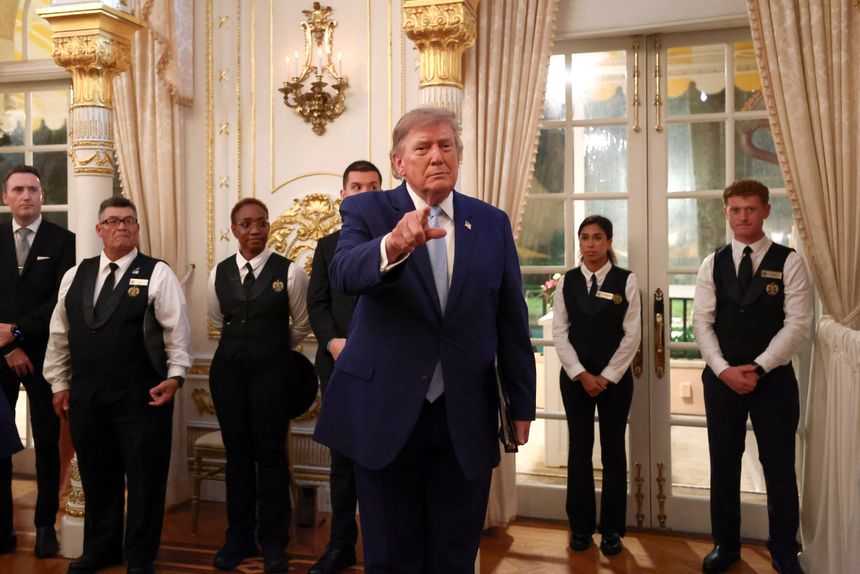 Donald Trump