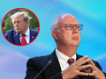 Dmitrijew, Trump