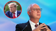 Dmitrijew, Trump