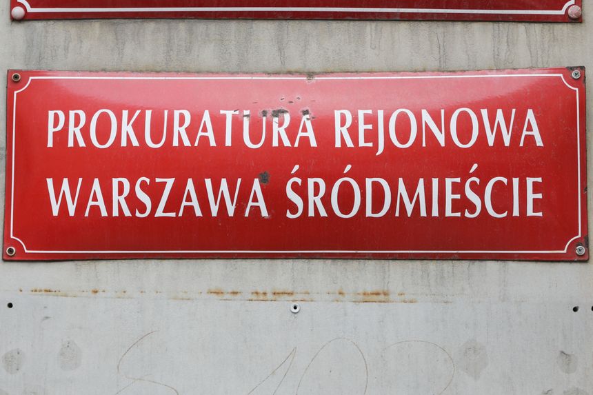 Znak informacyjny: 