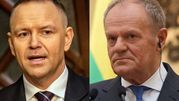 Nawrocki Tusk