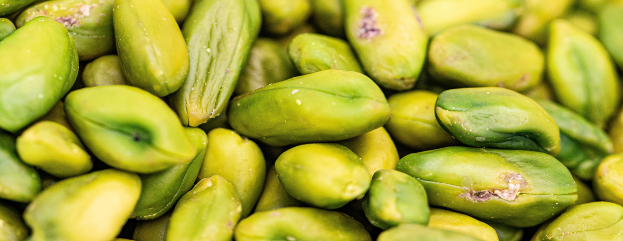 Pistacje