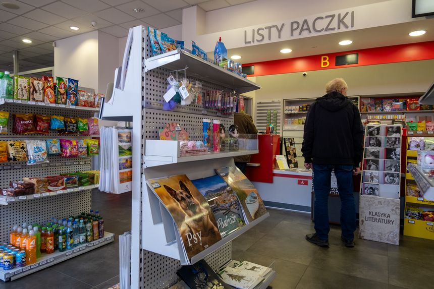 placówka Poczty Polskiej