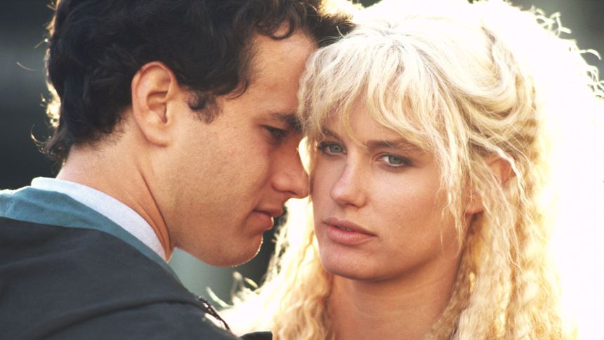 Tom Hanks i Daryl Hannah, film 