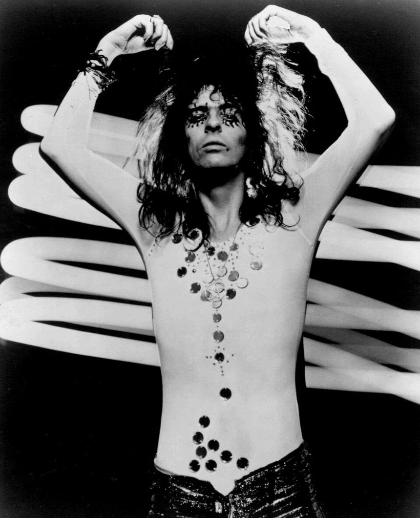 Alice Cooper, początek lat 70.