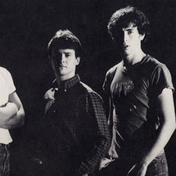 Bad Religion - Into the Unknow - Paul Dedona, Davy Goldman, Greg Graffin, Brett Gurewitz