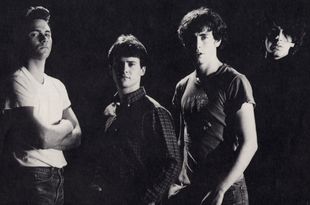 Bad Religion - Into the Unknow - Paul Dedona, Davy Goldman, Greg Graffin, Brett Gurewitz