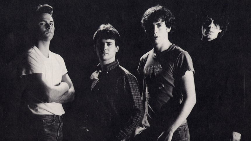 Bad Religion - Into the Unknow - Paul Dedona, Davy Goldman, Greg Graffin, Brett Gurewitz