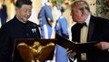 Xi Jinping z wizytą w USA. Donald Trump gości przywódcę Chin w Waszyngtonie