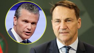 Hegseth Sikorski