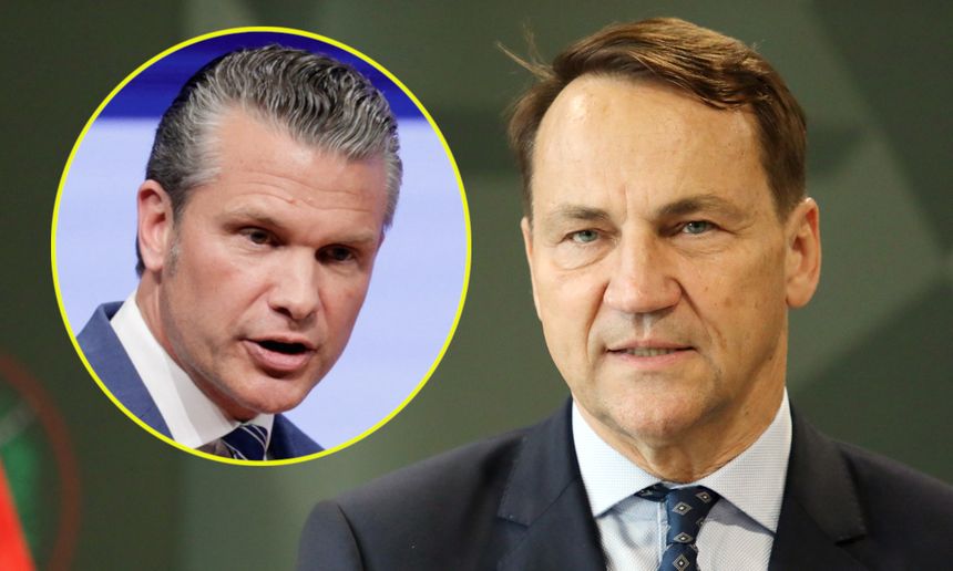 Hegseth Sikorski